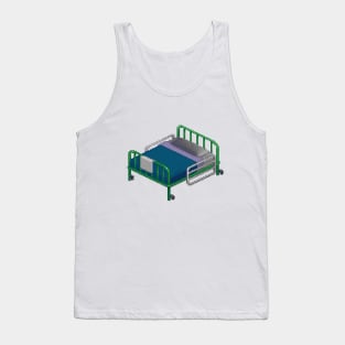 Bed hospital Tank Top